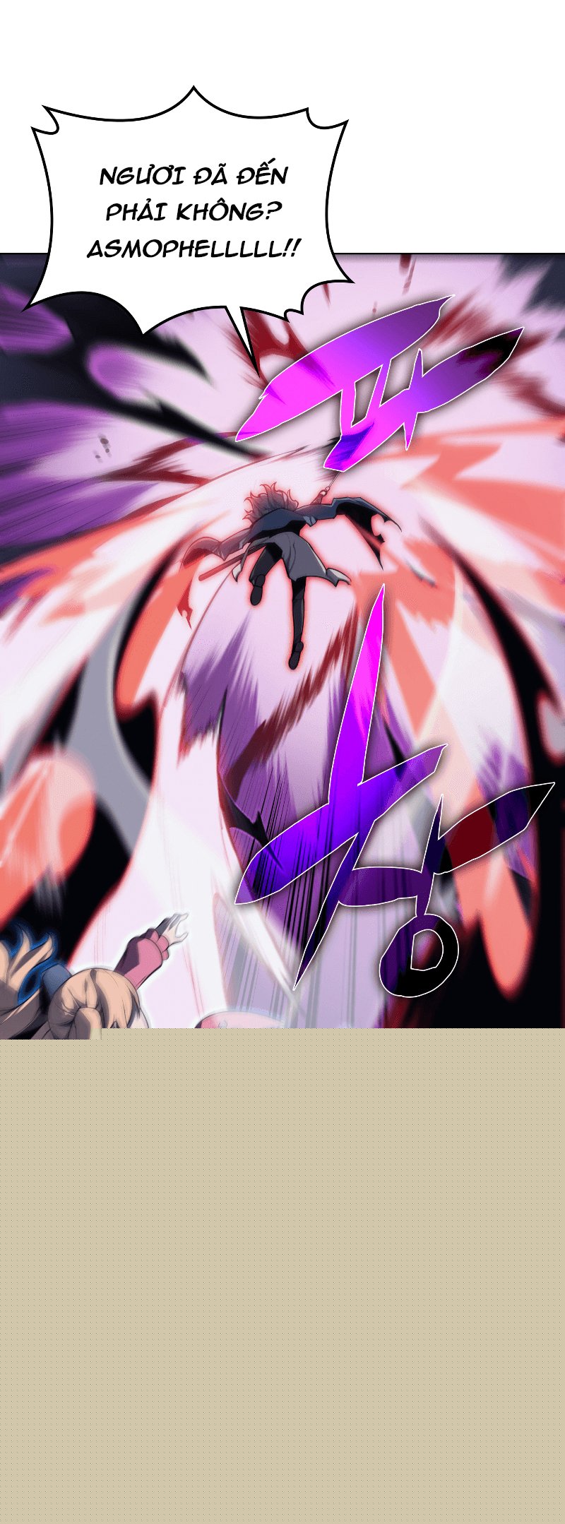 Đọc truyện Vượt qua giới hạn - Chap 22
