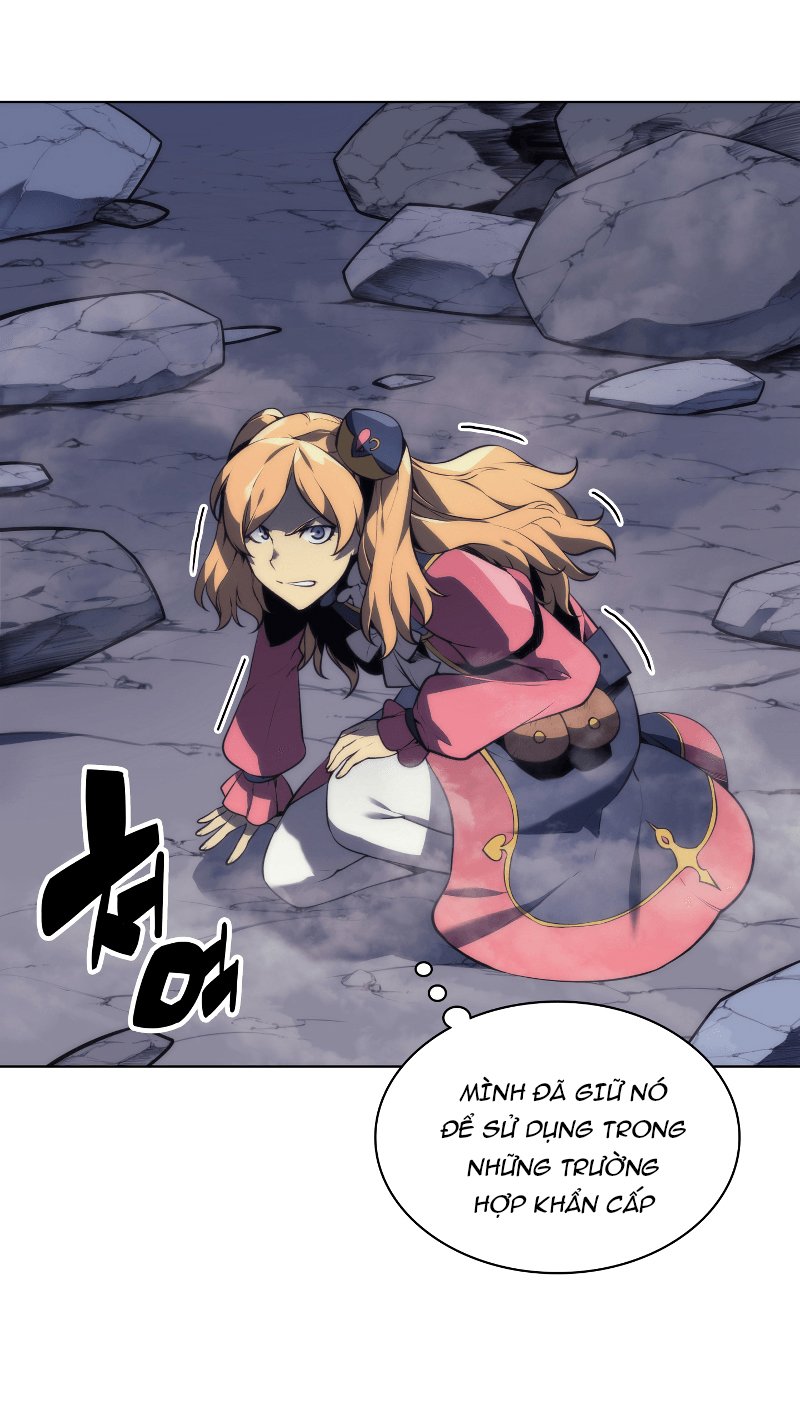 Đọc truyện Vượt qua giới hạn - Chap 22