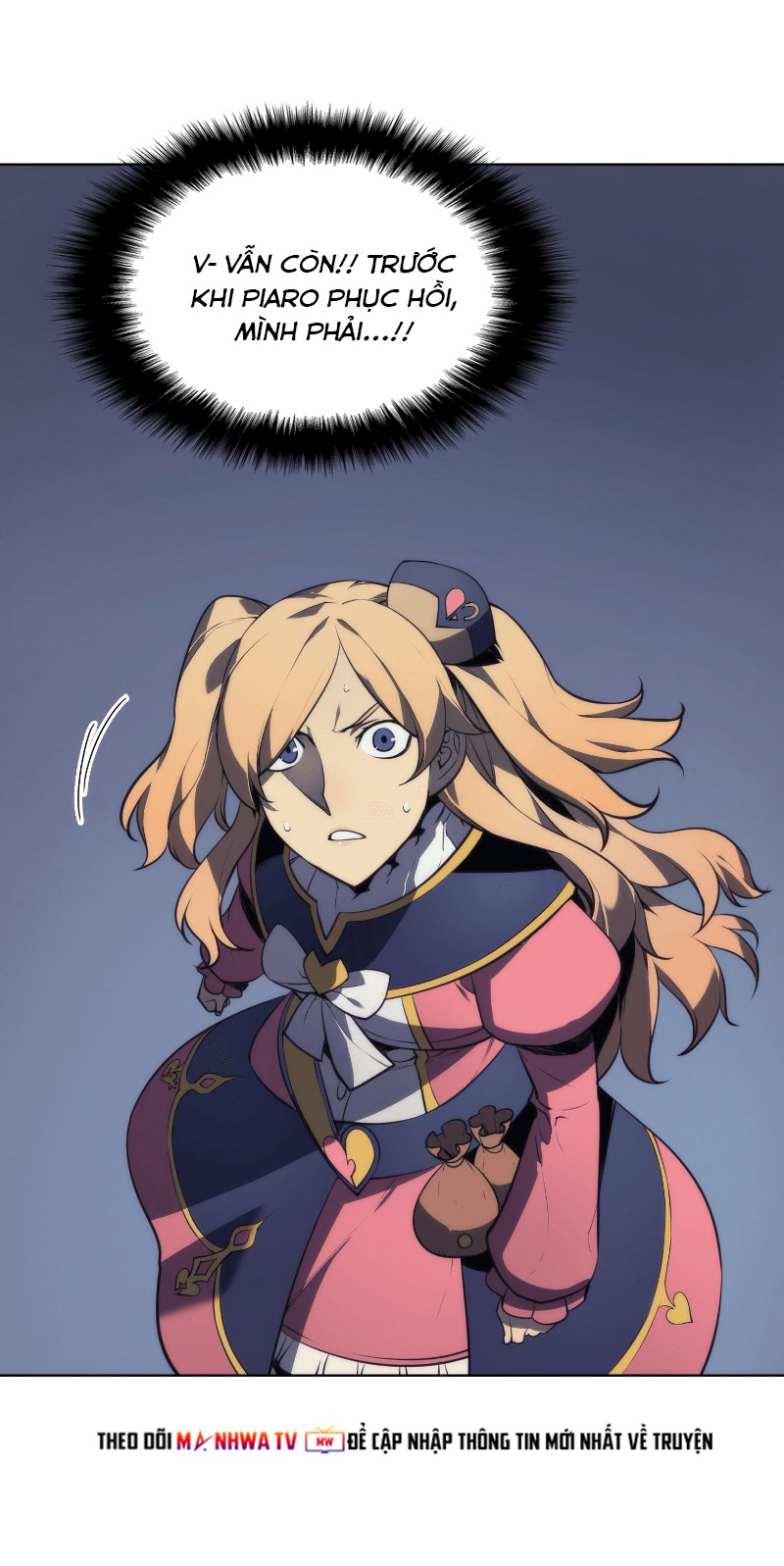 Đọc truyện Vượt qua giới hạn - Chap 22