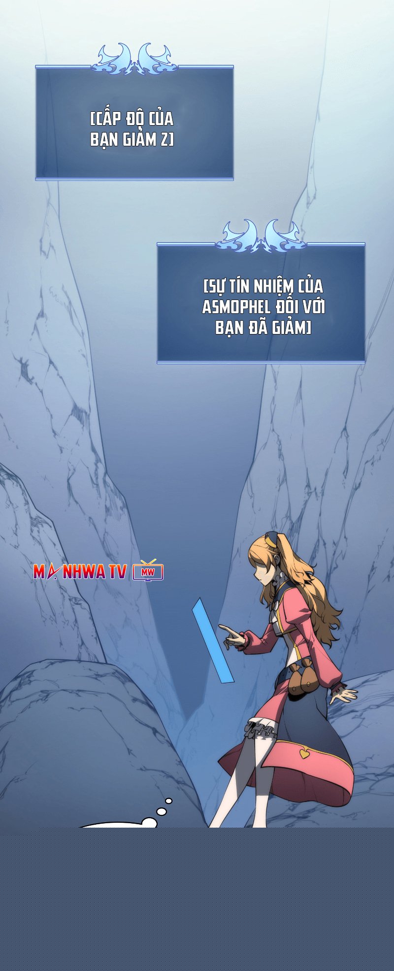 Đọc truyện Vượt qua giới hạn - Chap 22