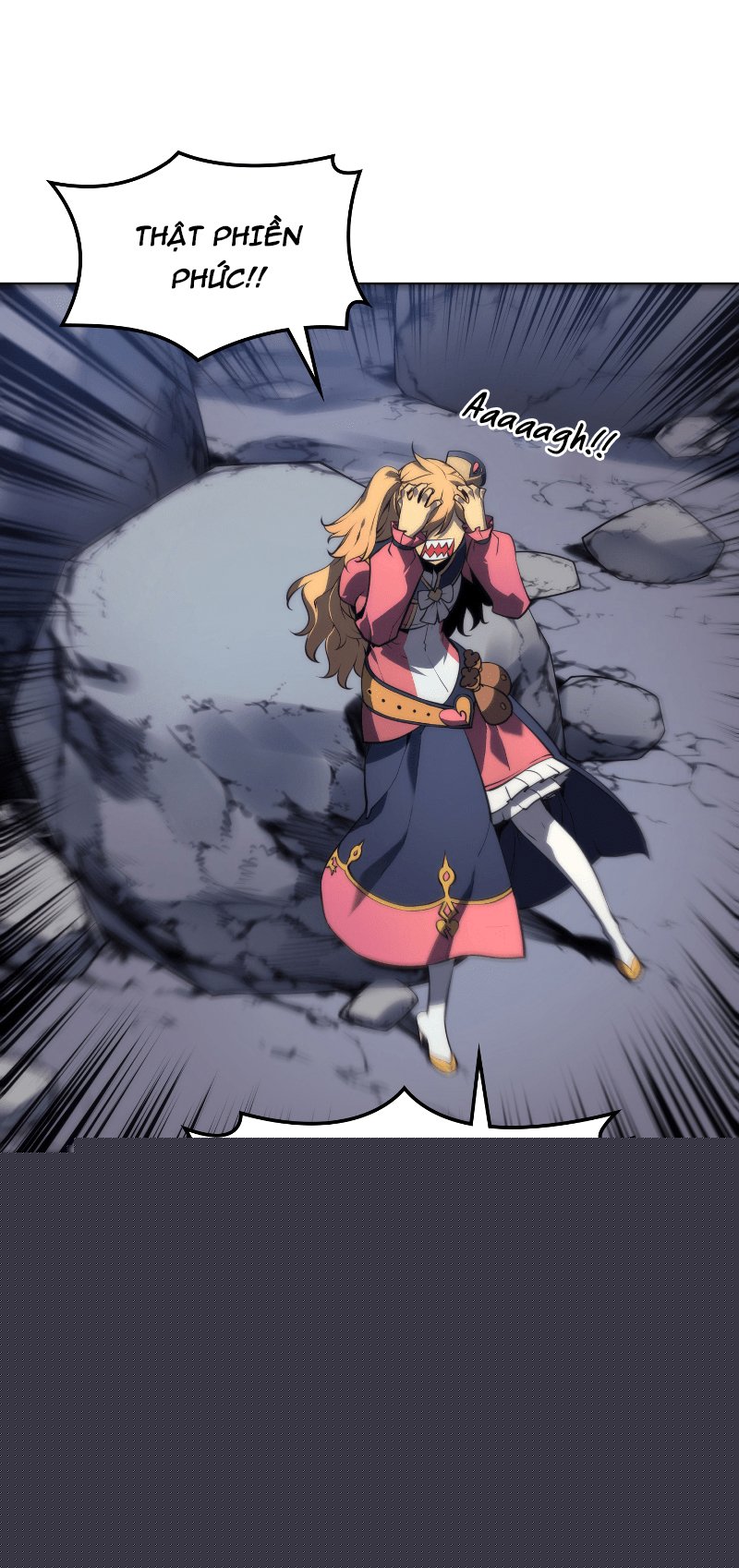 Đọc truyện Vượt qua giới hạn - Chap 22