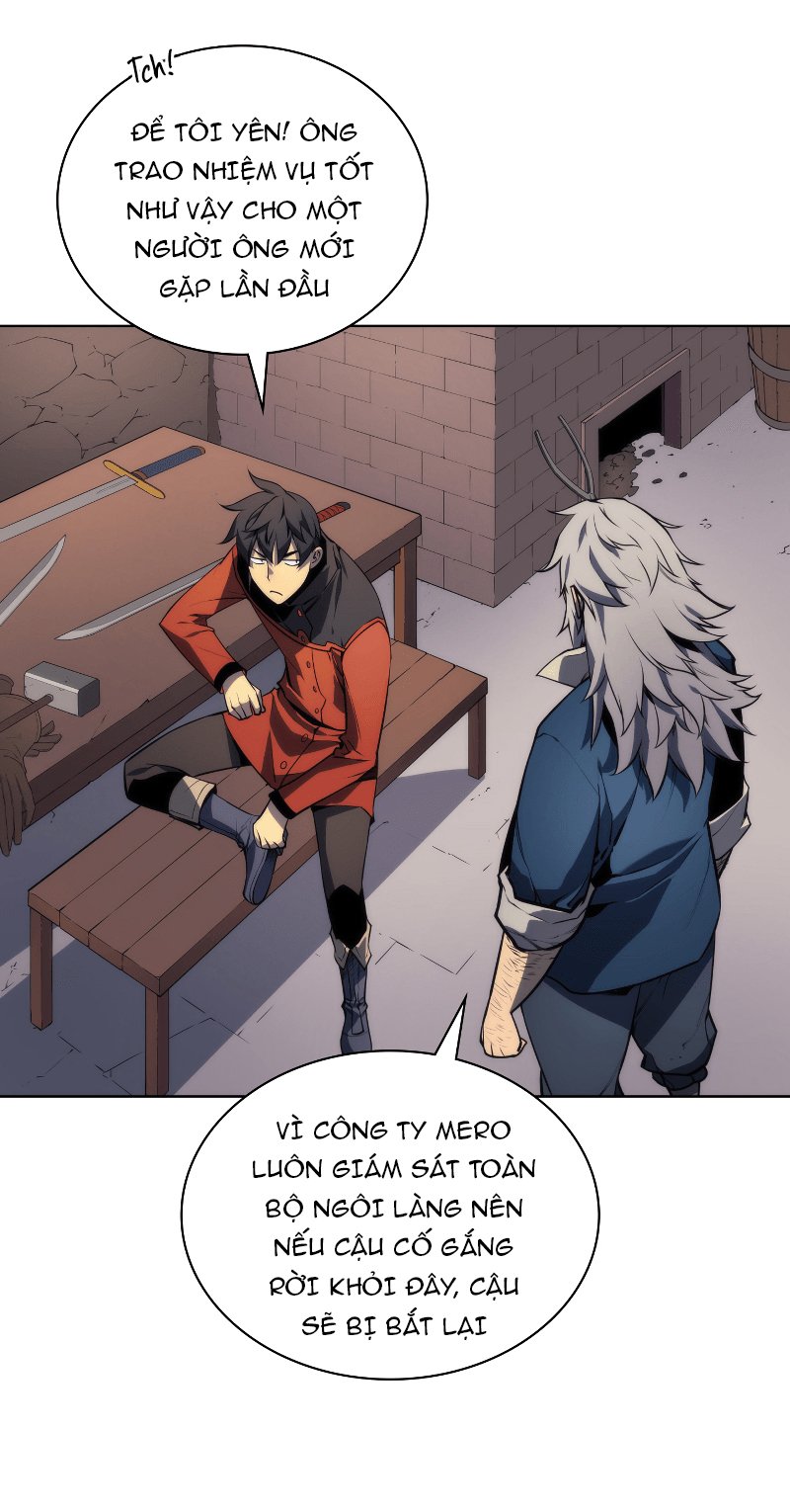 Đọc truyện Vượt qua giới hạn - Chap 22