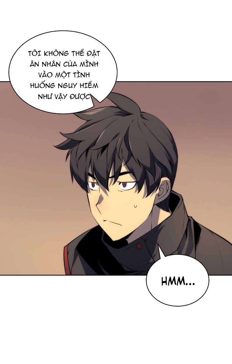 Đọc truyện Vượt qua giới hạn - Chap 22