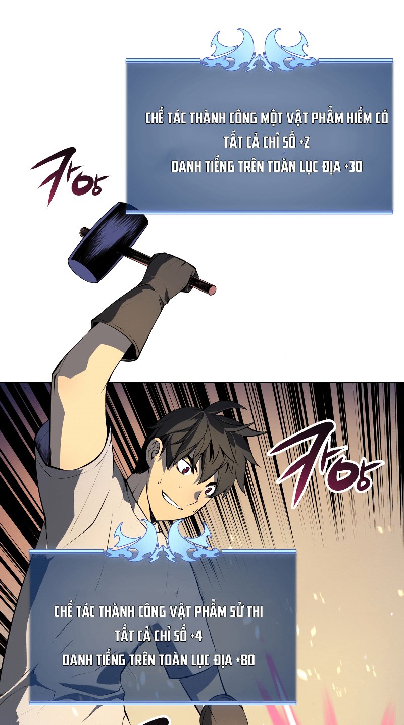 Đọc truyện Vượt qua giới hạn - Chap 22