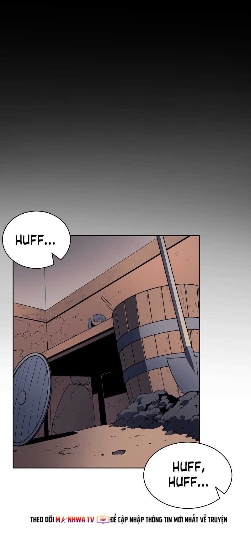 Đọc truyện Vượt qua giới hạn - Chap 22