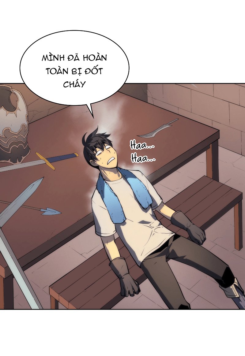 Đọc truyện Vượt qua giới hạn - Chap 22