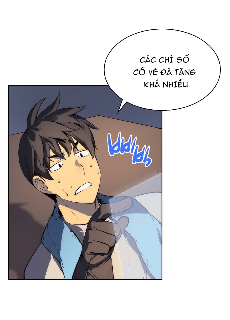 Đọc truyện Vượt qua giới hạn - Chap 22