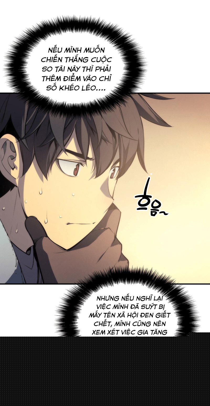 Đọc truyện Vượt qua giới hạn - Chap 22