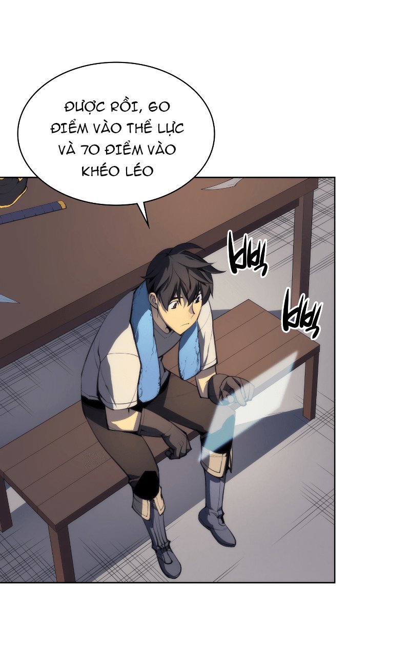 Đọc truyện Vượt qua giới hạn - Chap 22