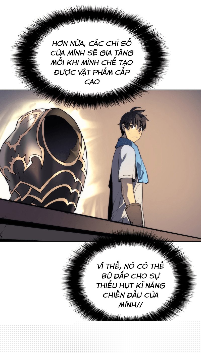 Đọc truyện Vượt qua giới hạn - Chap 22