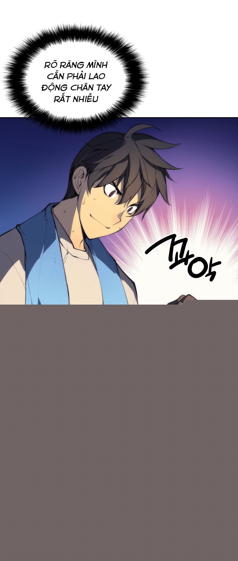 Đọc truyện Vượt qua giới hạn - Chap 22