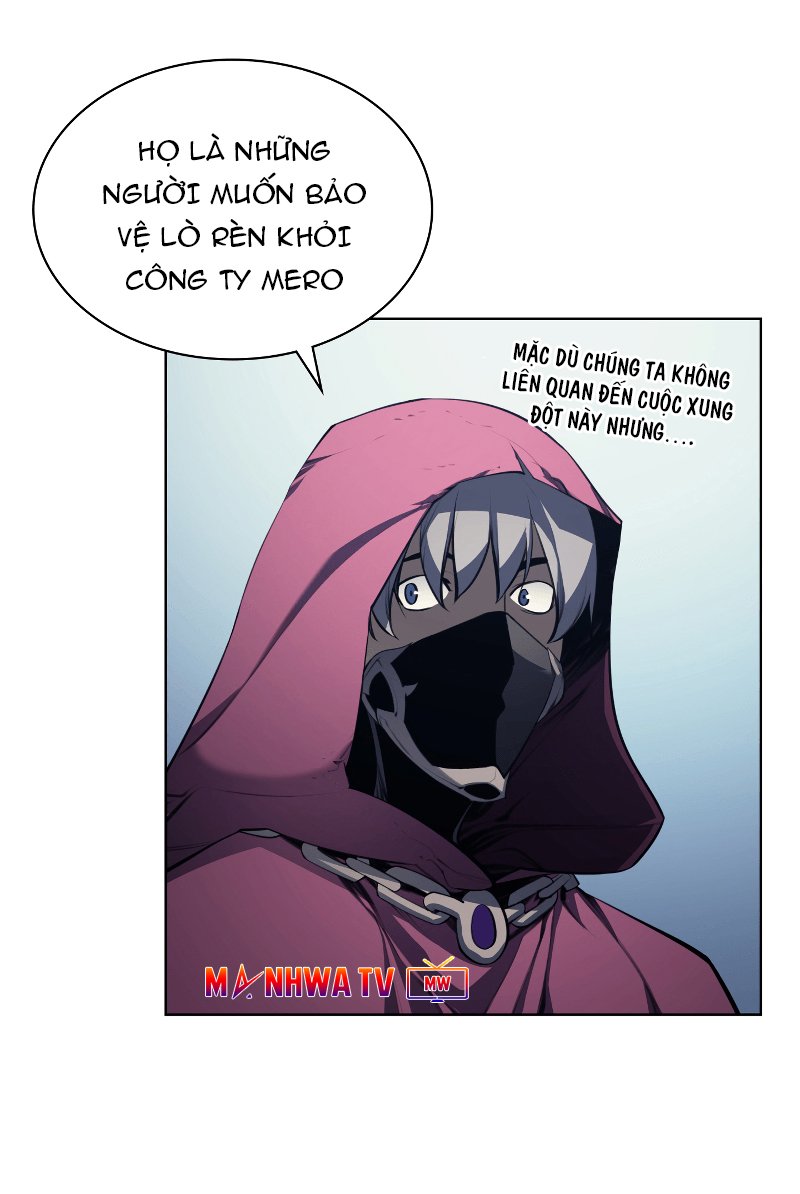 Đọc truyện Vượt qua giới hạn - Chap 22