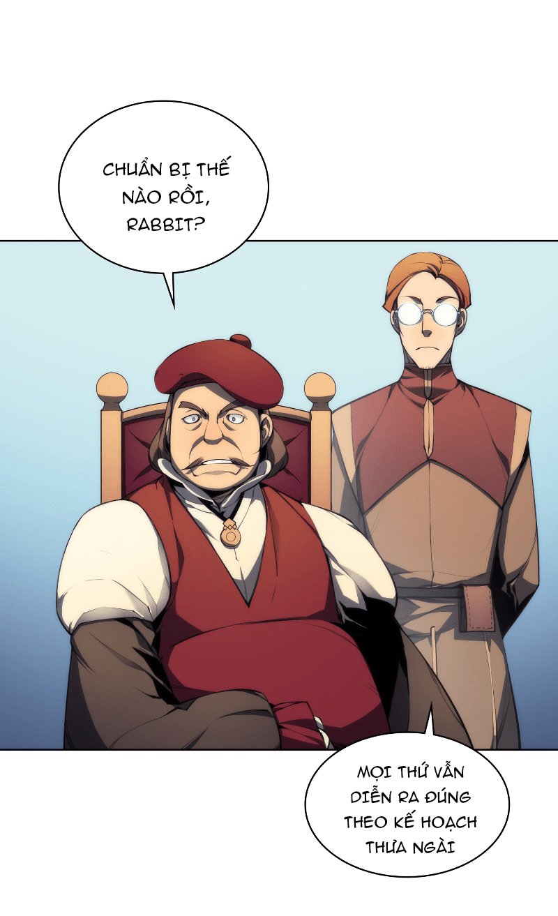 Đọc truyện Vượt qua giới hạn - Chap 22