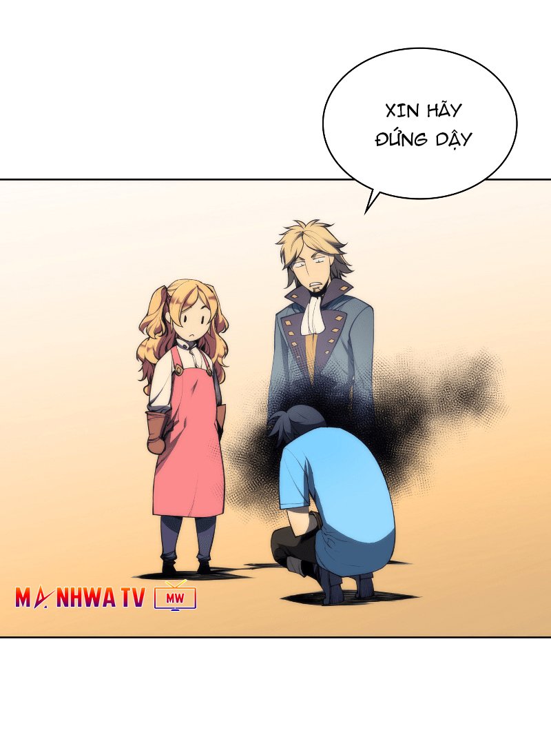 Đọc truyện Vượt qua giới hạn - Chap 22