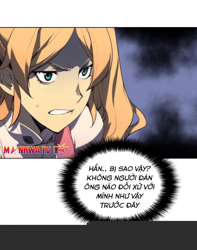 Đọc truyện Vượt qua giới hạn - Chap 22