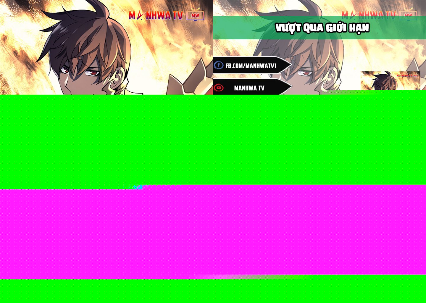 Đọc truyện Vượt qua giới hạn - Chap 23