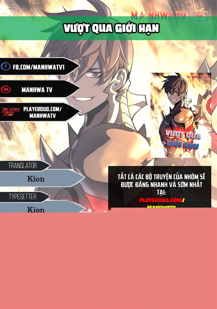 Đọc truyện Vượt qua giới hạn - Chap 23
