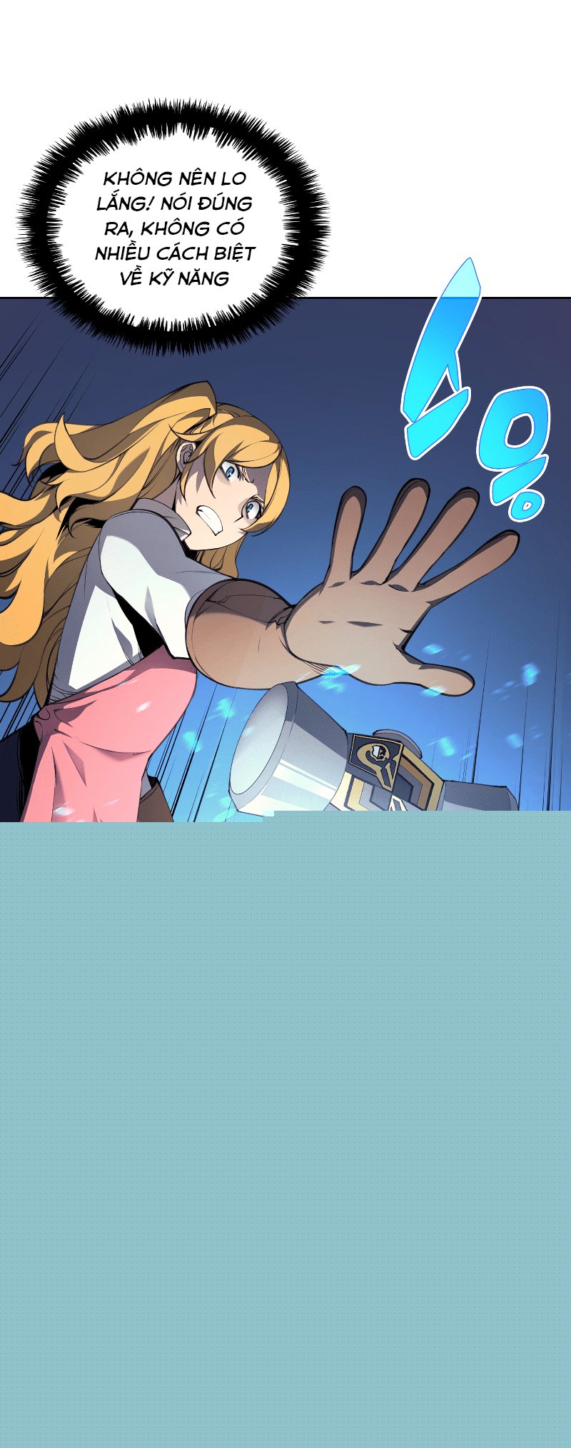 Đọc truyện Vượt qua giới hạn - Chap 23