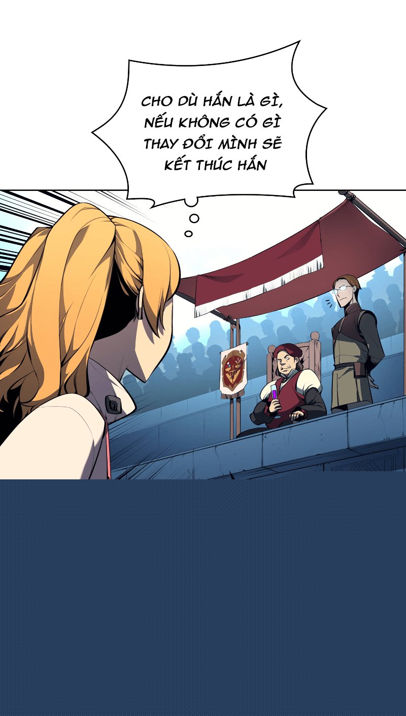 Đọc truyện Vượt qua giới hạn - Chap 23