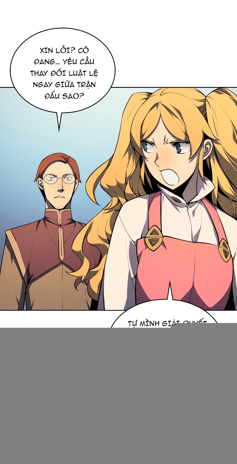 Đọc truyện Vượt qua giới hạn - Chap 23