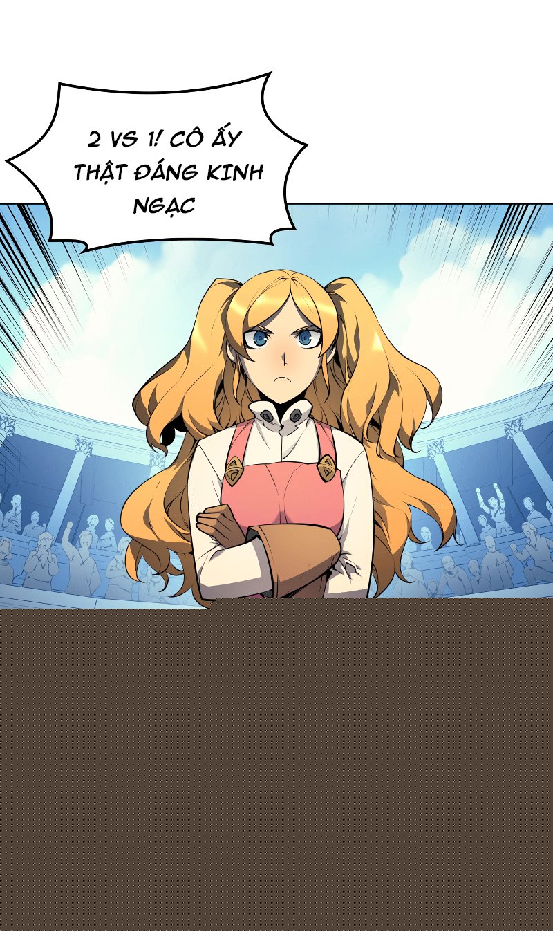 Đọc truyện Vượt qua giới hạn - Chap 23