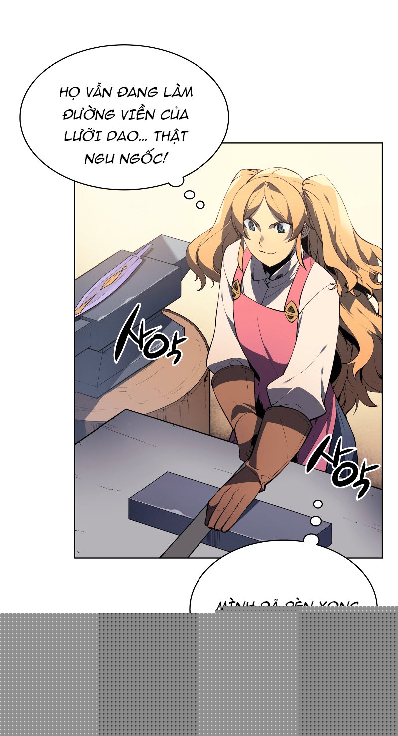 Đọc truyện Vượt qua giới hạn - Chap 23