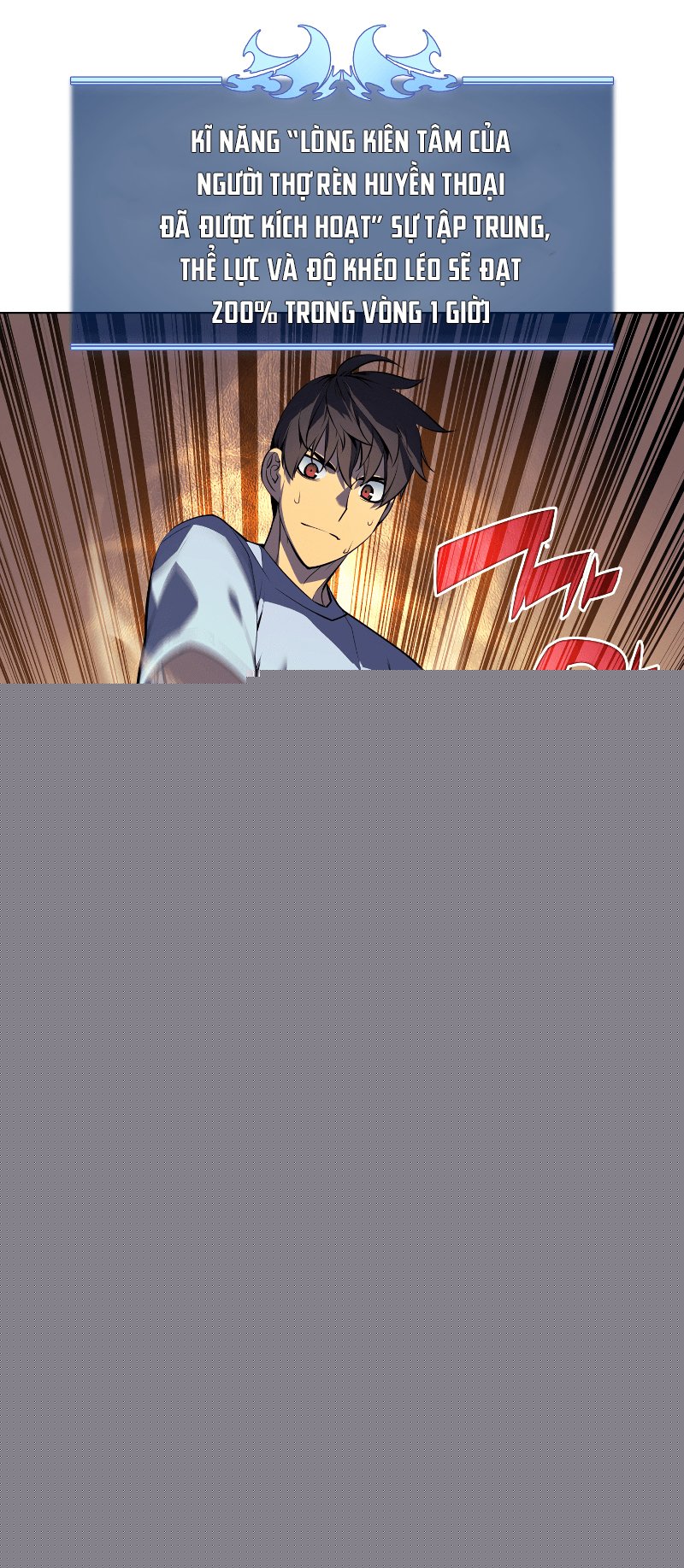 Đọc truyện Vượt qua giới hạn - Chap 23