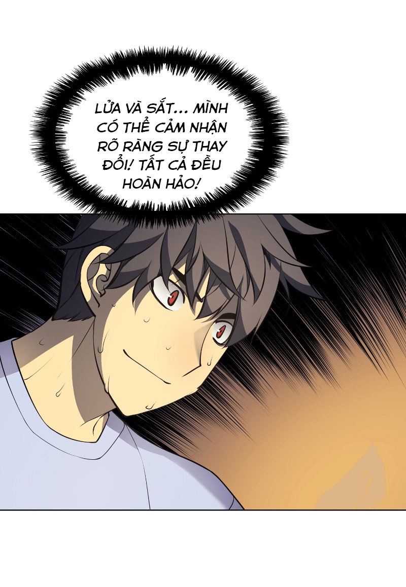 Đọc truyện Vượt qua giới hạn - Chap 23