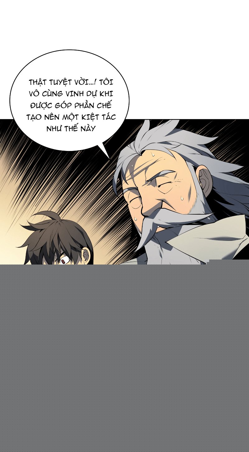 Đọc truyện Vượt qua giới hạn - Chap 23