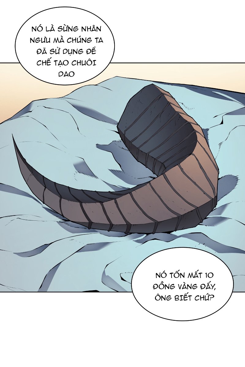 Đọc truyện Vượt qua giới hạn - Chap 23