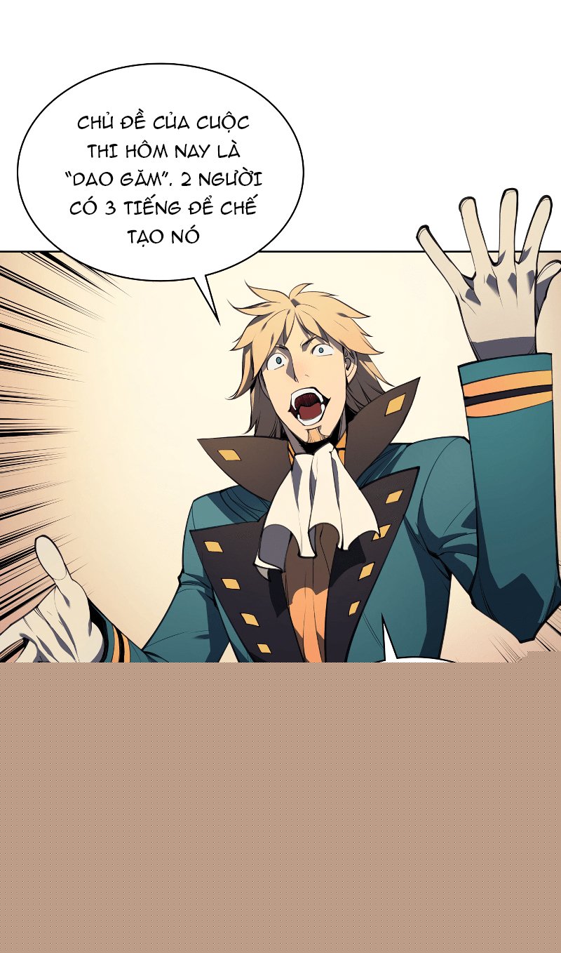 Đọc truyện Vượt qua giới hạn - Chap 23