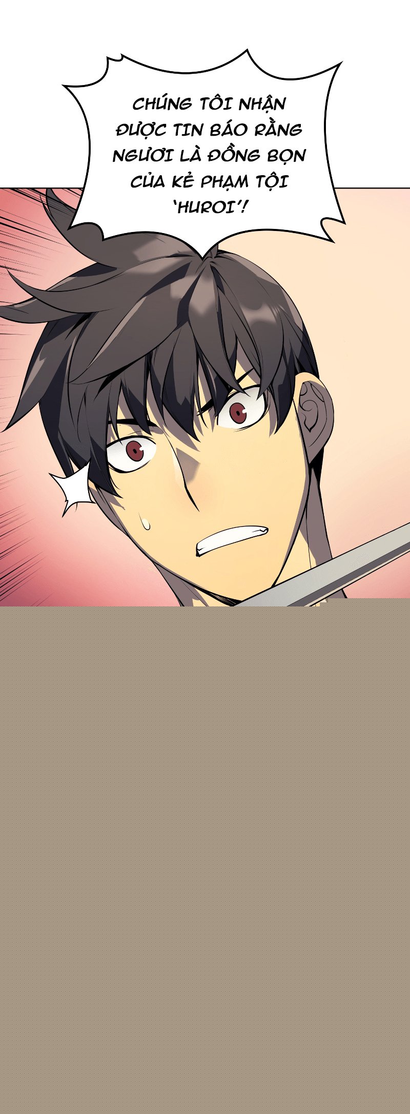 Đọc truyện Vượt qua giới hạn - Chap 23