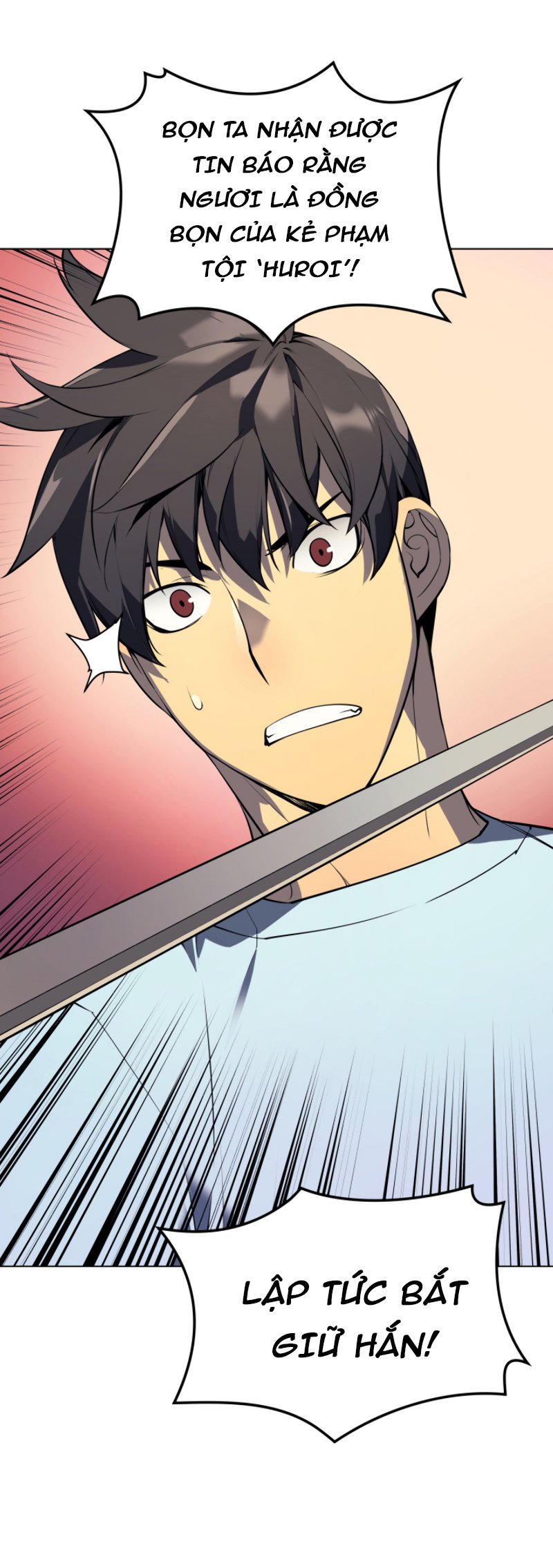 Đọc truyện Vượt qua giới hạn - Chap 24