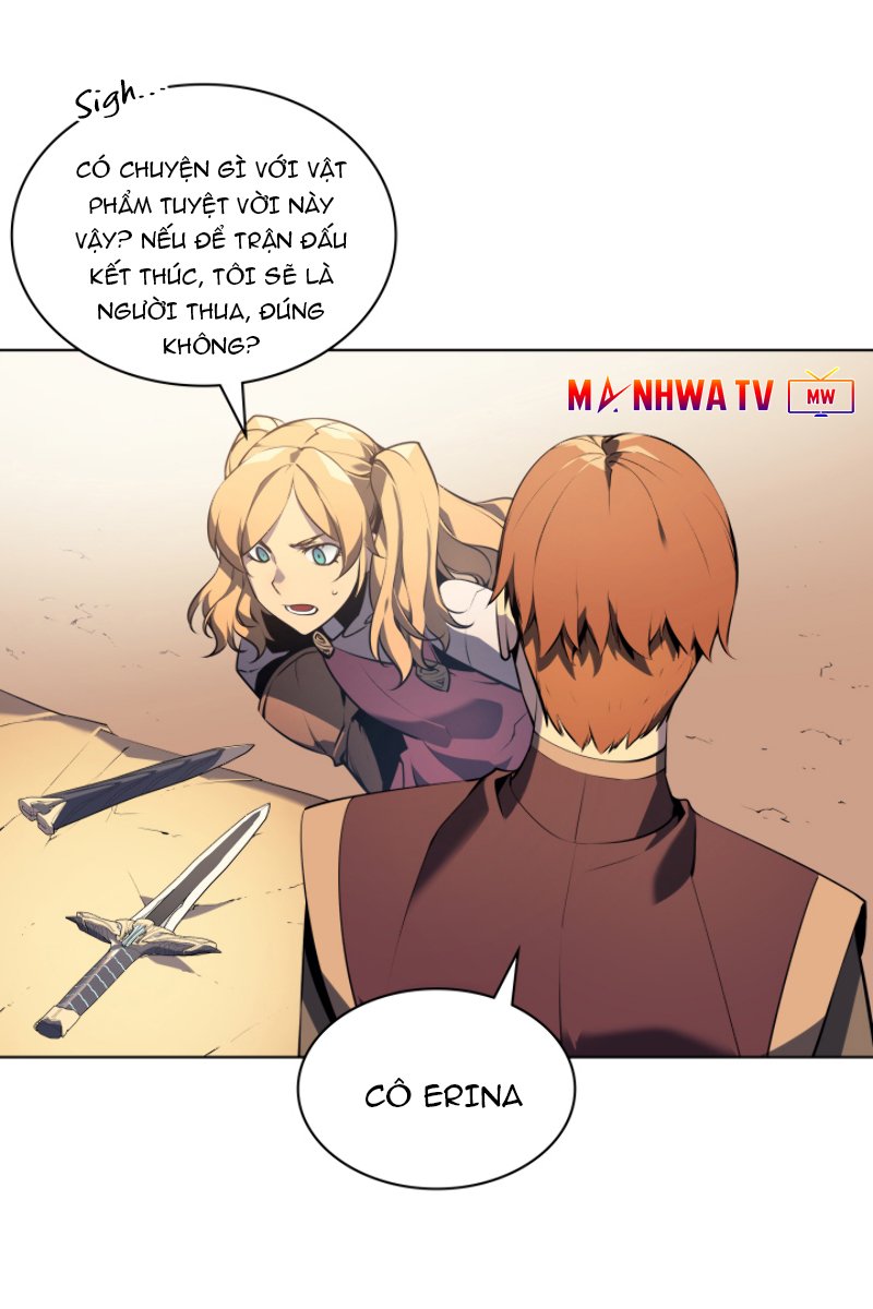 Đọc truyện Vượt qua giới hạn - Chap 24