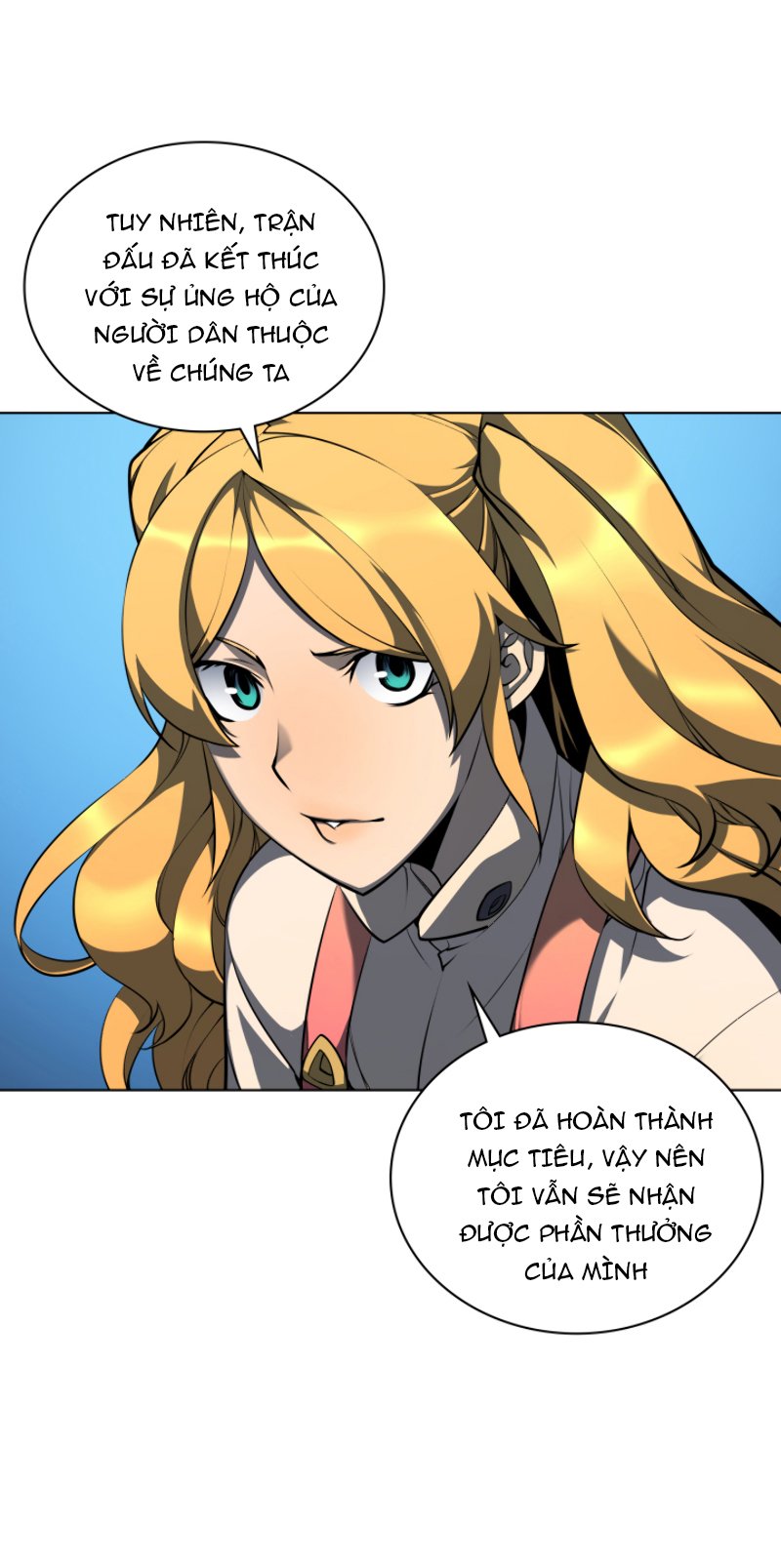 Đọc truyện Vượt qua giới hạn - Chap 24