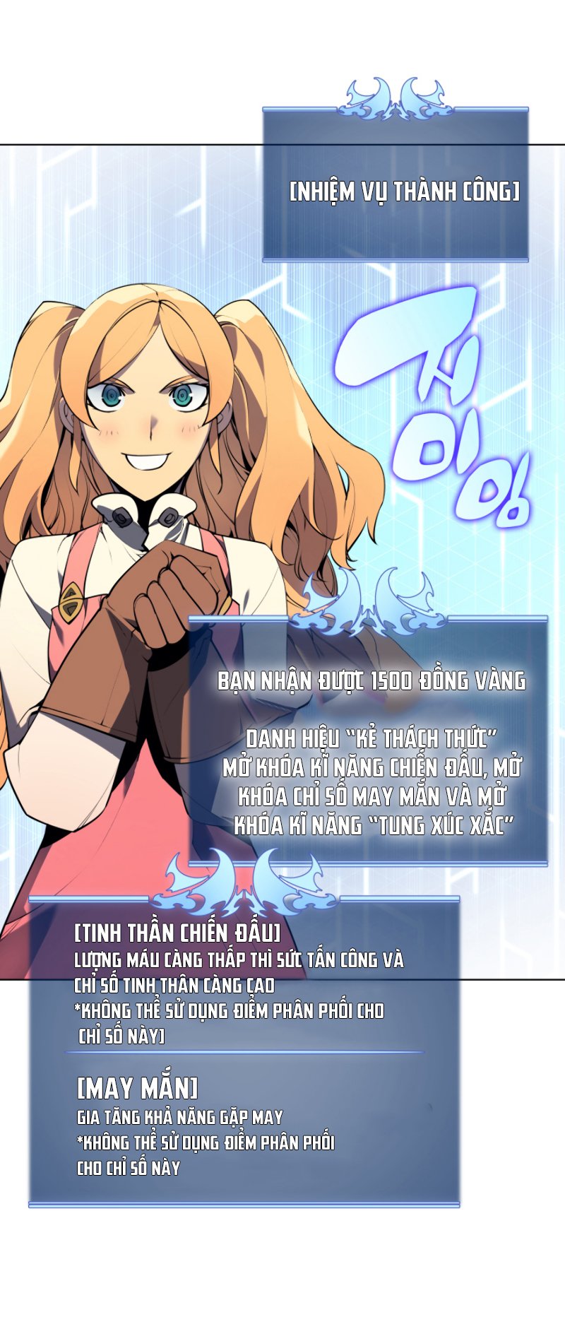 Đọc truyện Vượt qua giới hạn - Chap 24