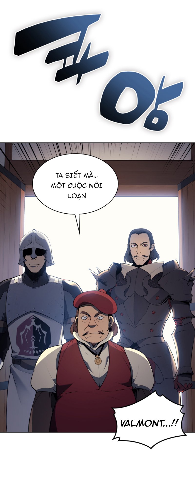 Đọc truyện Vượt qua giới hạn - Chap 24