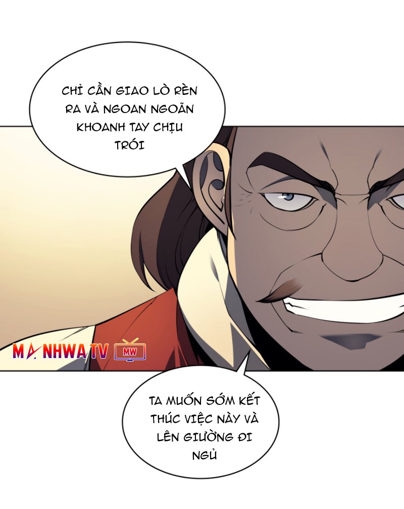 Đọc truyện Vượt qua giới hạn - Chap 24