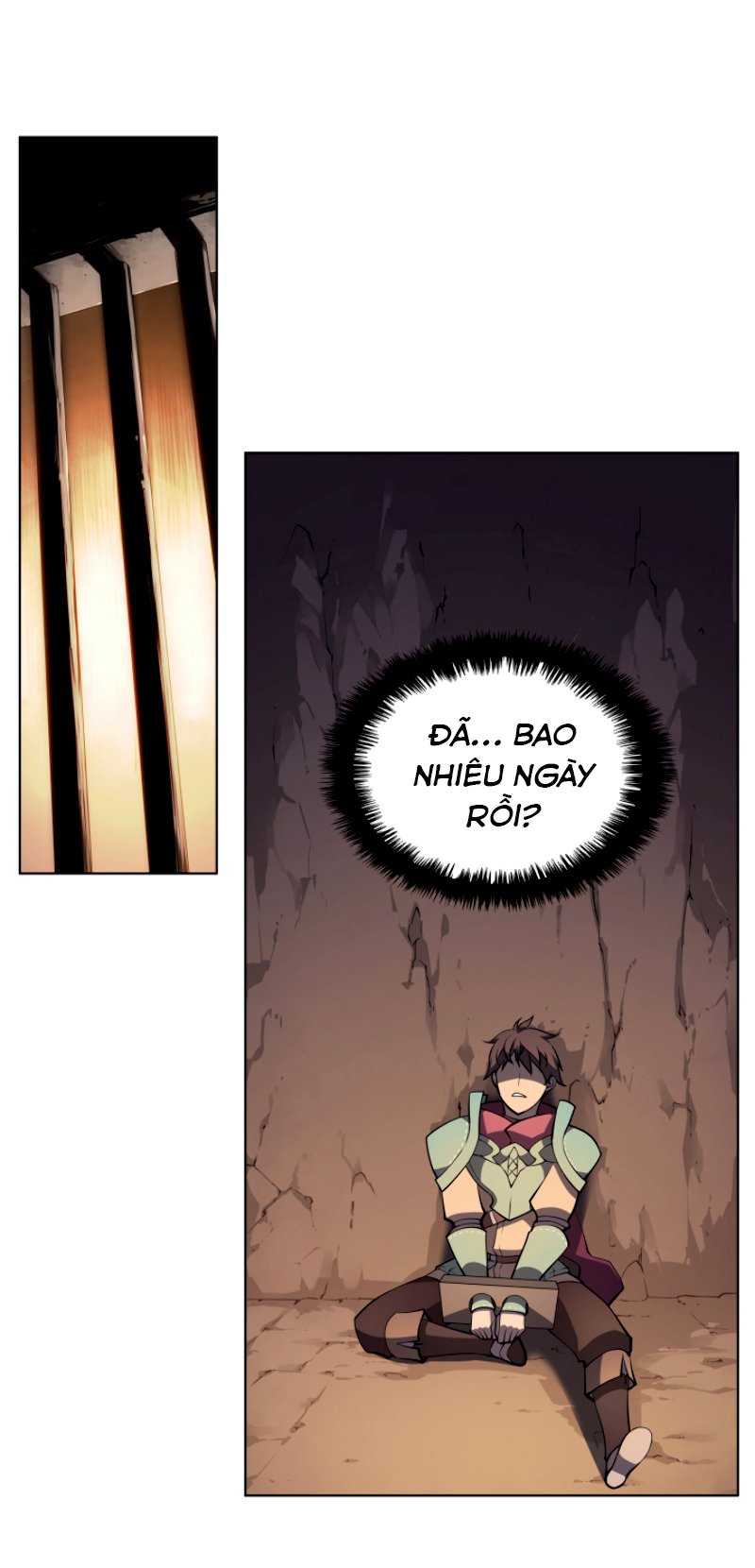 Đọc truyện Vượt qua giới hạn - Chap 24