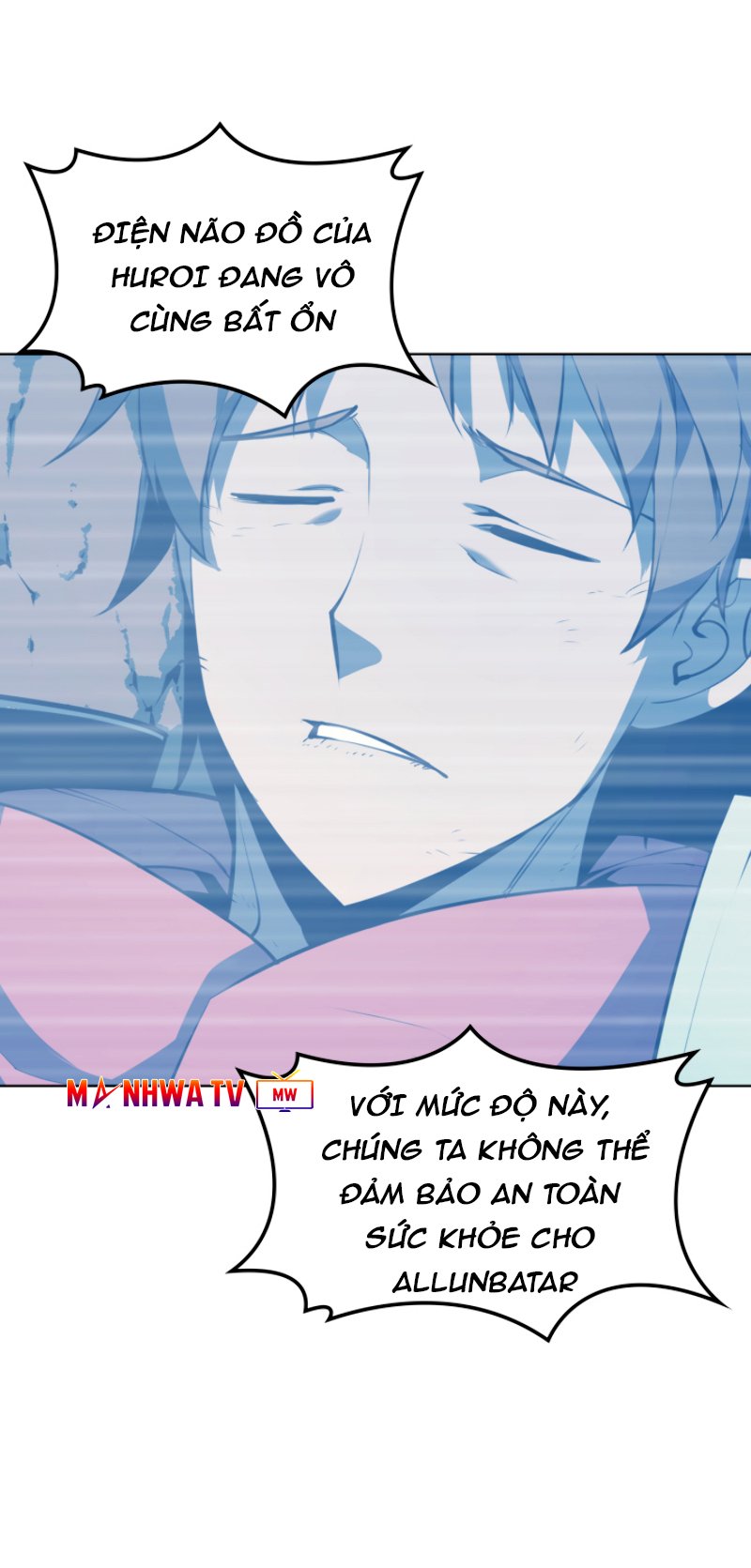 Đọc truyện Vượt qua giới hạn - Chap 24