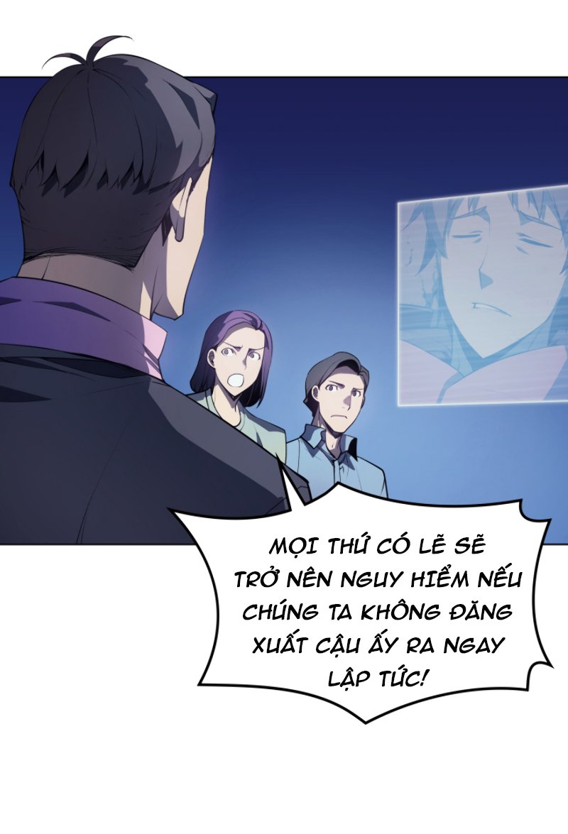 Đọc truyện Vượt qua giới hạn - Chap 24