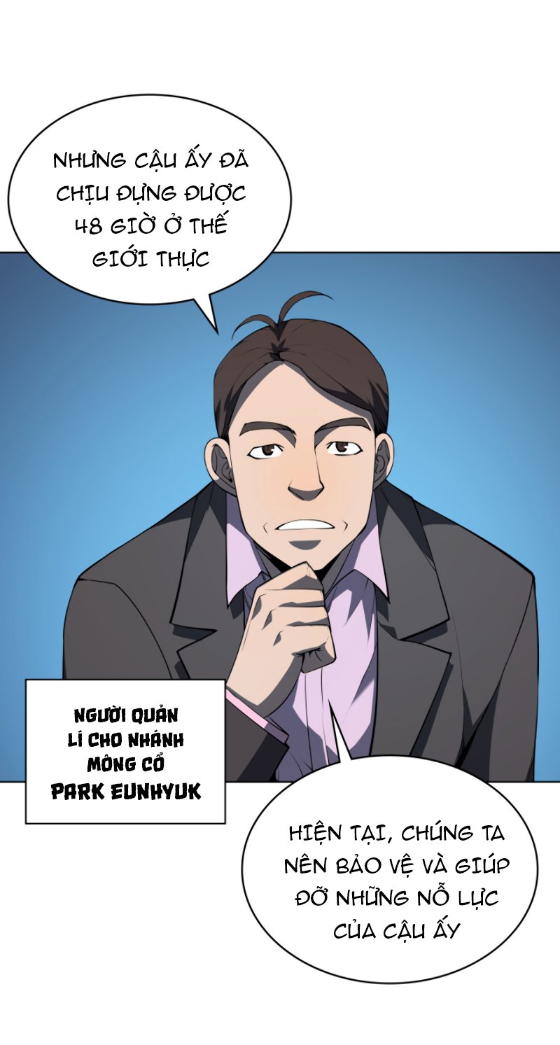 Đọc truyện Vượt qua giới hạn - Chap 24