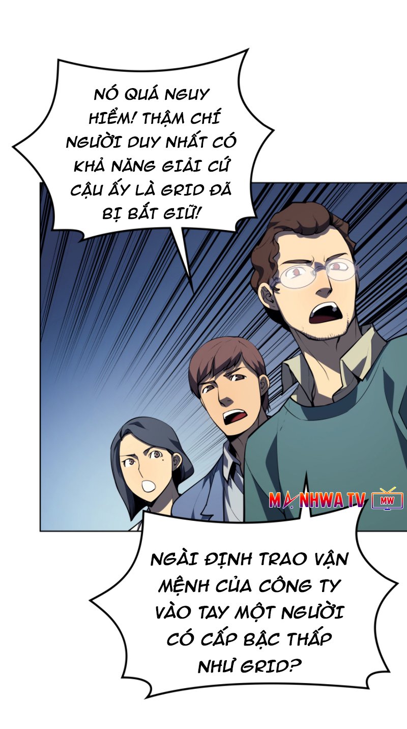 Đọc truyện Vượt qua giới hạn - Chap 24