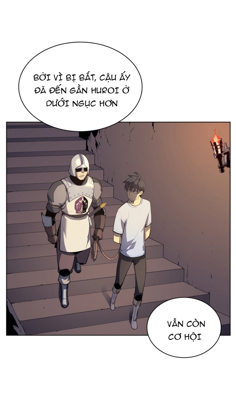 Đọc truyện Vượt qua giới hạn - Chap 24