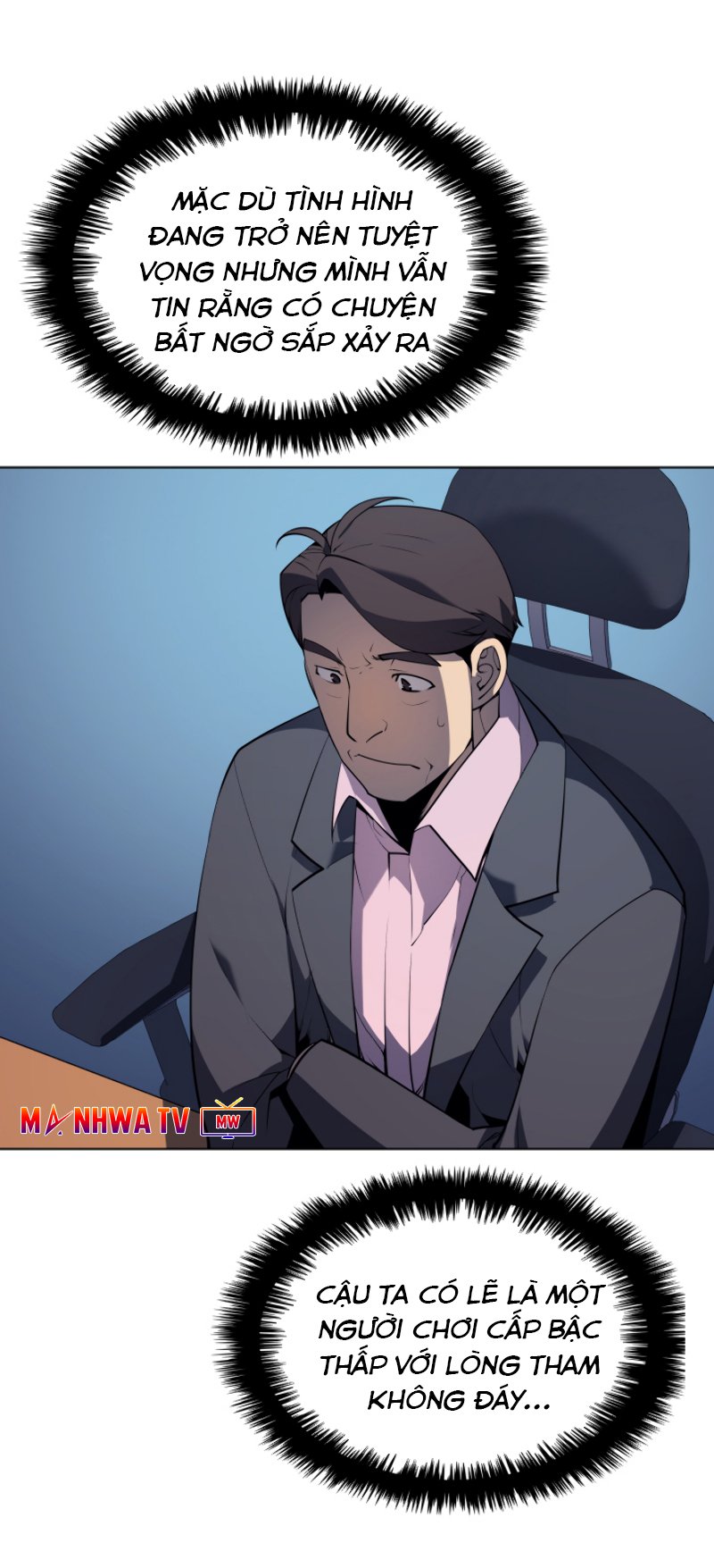 Đọc truyện Vượt qua giới hạn - Chap 24