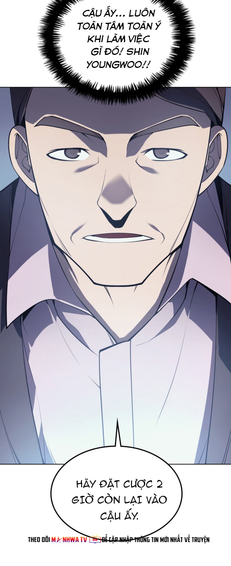 Đọc truyện Vượt qua giới hạn - Chap 24