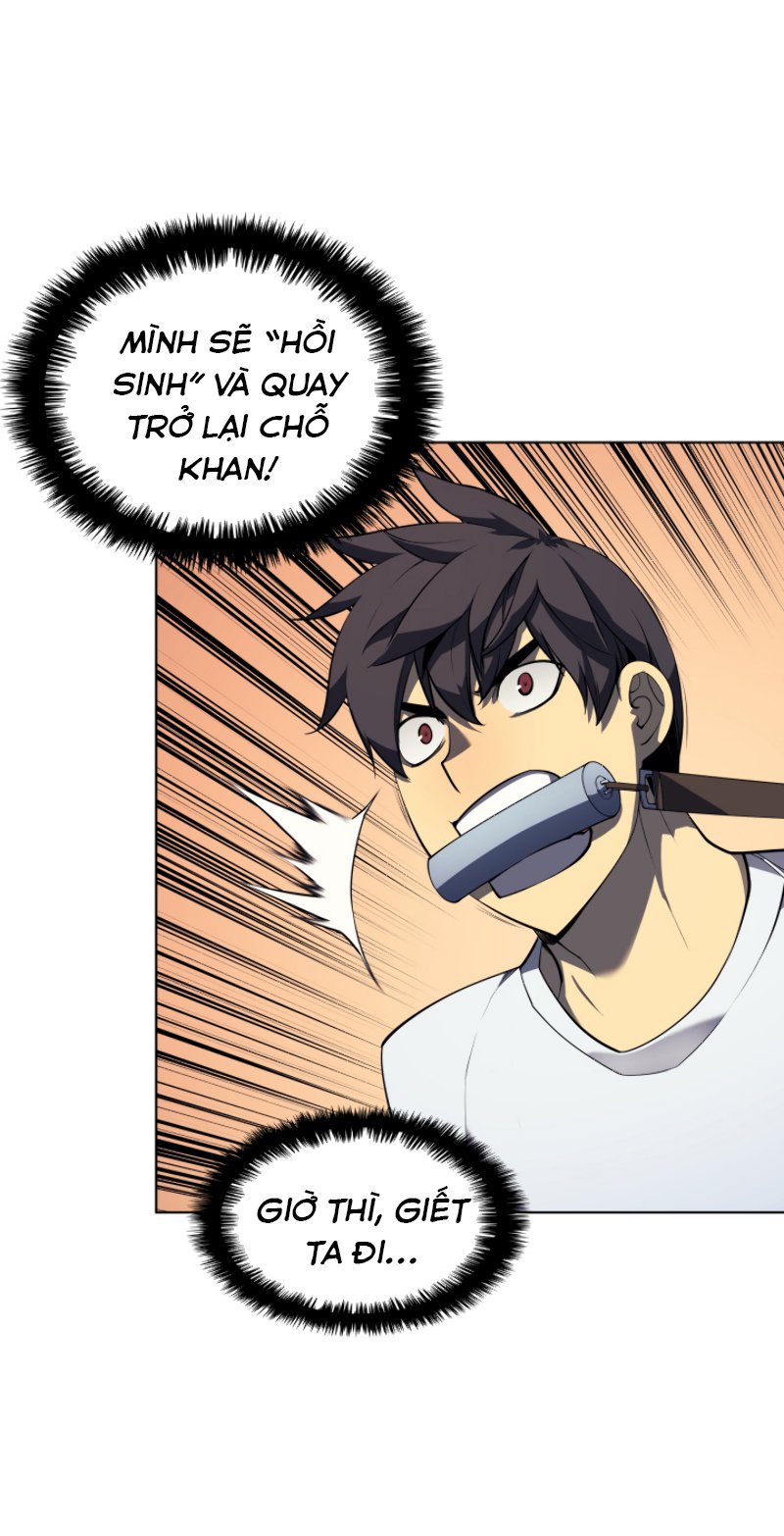 Đọc truyện Vượt qua giới hạn - Chap 24