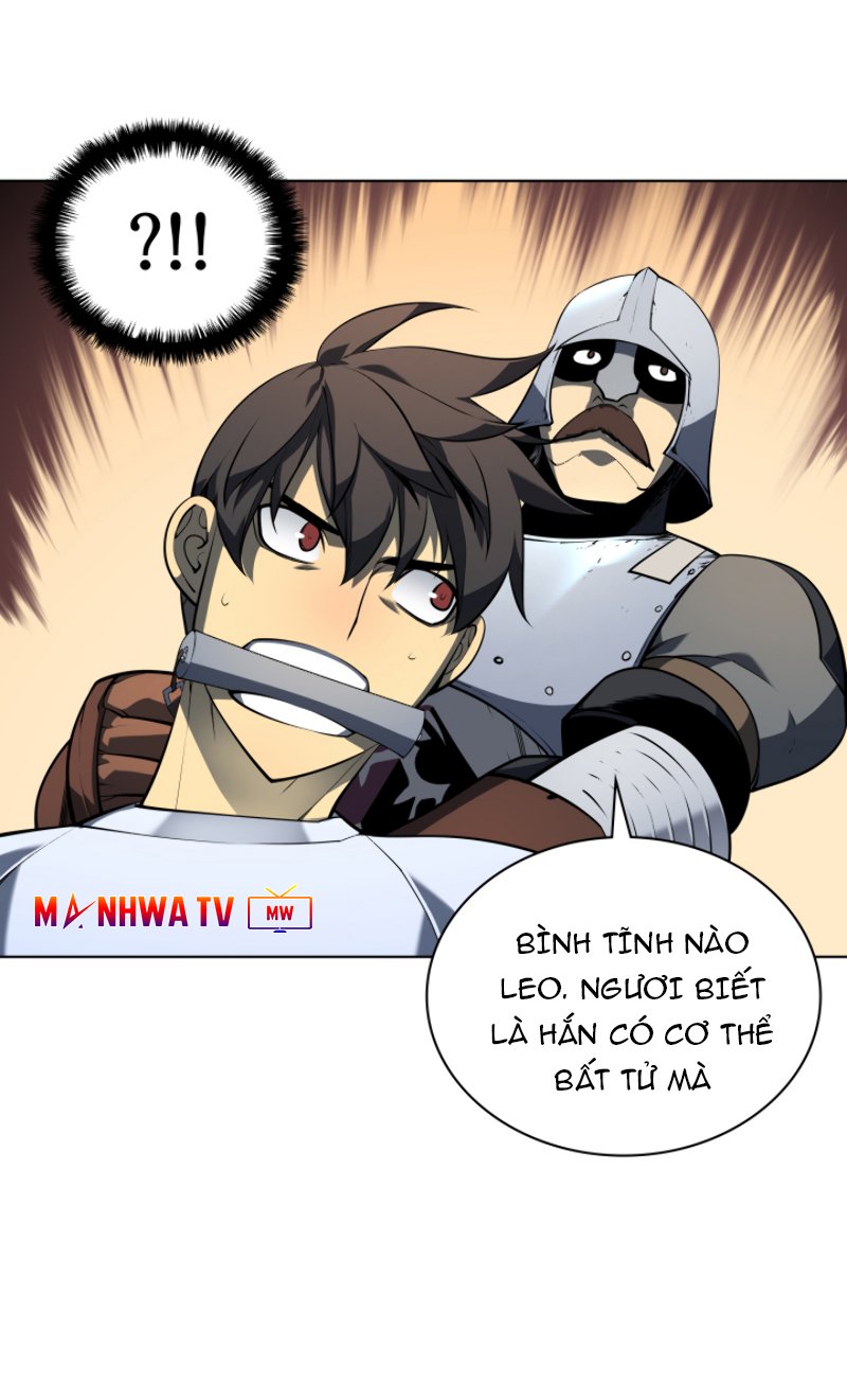 Đọc truyện Vượt qua giới hạn - Chap 24