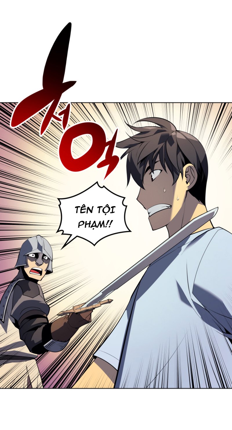 Đọc truyện Vượt qua giới hạn - Chap 24