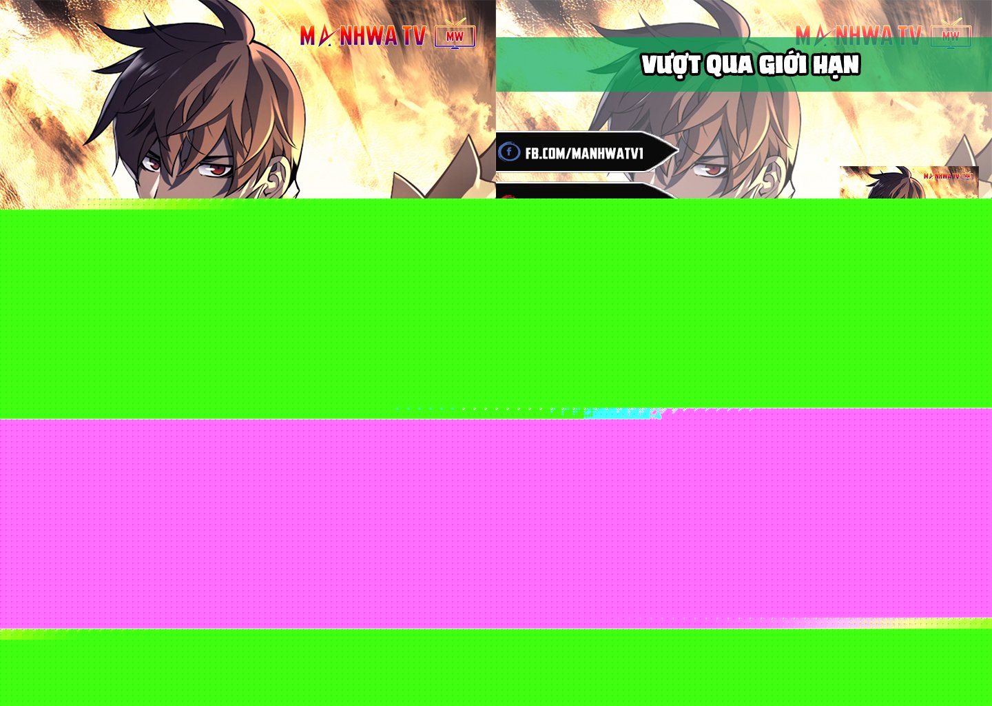 Đọc truyện Vượt qua giới hạn - Chap 25
